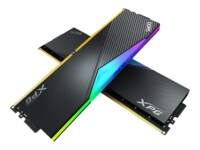 XPG LANCER RGB DDR5 SDRAM 64GB kit 6000MHz CL30 On-die ECC DIMM 288-PIN