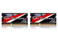 G.Skill Ripjaws DDR3L 8GB kit 1600MHz CL11 Ikke-ECC SO-DIMM 204-PIN