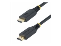 StarTech.com 30cm (1ft) High Speed HDMI Cable, 4K60Hz HDMI-kabel med Ethernet 30cm Sort