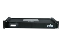 Overland Tandberg RDX QUADPAK Rack-monteringspakke