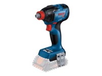 Bosch GDX 18V-210 C Professional Slagnøgle Uden batteri 2 batterier inkluderet 1/4' hexsokkel, 1/2' kvadratisk drev