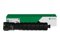 Lexmark Sort 52000 sider Toner 73D0HK0