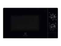 Electrolux 300 Mikrobølgeovn med grill Fritstående 800W 21liter Sort
