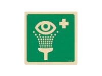 Cederroth Øjeskyl Skilt