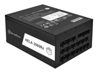 SilverStone HELA 2500Rz Strømforsyning 2500Watt