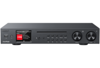 Av Receiver 30 W Stereo Black