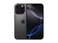 APPLE IPHONE 16 PRO 128GB BLACK TITANIUM