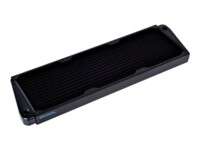 Alphacool NexXxoS X-Flow ST30 Full Copper 420mm Radiator til væskekølesystem 1-pack Sort