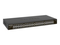 NETGEAR SOHO GS348 Switch 48-porte Gigabit
