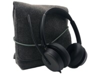 EPOS IMPACT 860T ANC Kablet Høretelefoner Sort