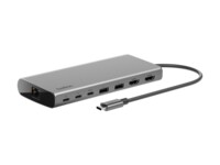 Belkin CONNECT 8-in-1 Dual Display Core Hub USB-C Dockingstation