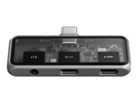 Satechi Mobile XR Hub with Audio Dockingstation