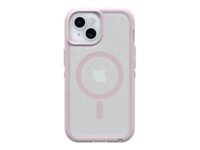OtterBox Defender Series XT Clear Beskyttelsescover Bjergfrost (klar / pink) Apple iPhone 13, 14, 15, 16e