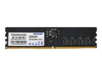 Patriot Signature Series DDR5 SDRAM 32GB On-die ECC DIMM 288-PIN