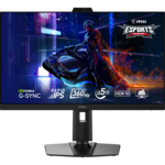 MSI MPG 272QRF X36 27' Rapid IPS 2560 x 1440 (2K) HDMI DisplayPort 360 Hz