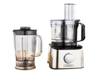 Kenwood Multipro Compact FDM301SS Køkkenmaskine 2.1liter 800W Satin rustfrit stål