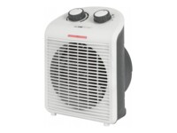 Clatronic HL 3761 Køler blæser/varmer Grå Hvid