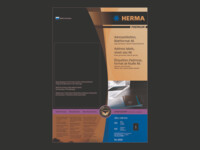 HERMA Premium Adresseetiketter A6 (105 x 148 mm) 800etikette(r)