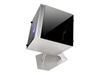 AZZA Cube Mini 805 Tower Mini ITX Sølv