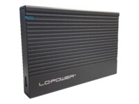 LC Power Ekstern Lagringspakning USB 3.2 (Gen 2x1) SATA 6Gb/s