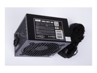Gembird BlackBoxPower Series CCC-PSU80P-BBP-600 Strømforsyning 600Watt