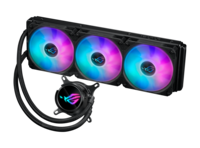 ASUS ROG STRIX LC III 360 ARGB Vandkøler 1-pack Sort 120 mm