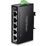 TRENDnet TI-ELC50 Switch 5-porte Fast Ethernet