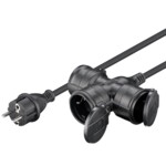 Goobay 65437 Forlængerkabel 5m