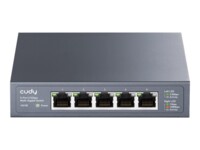 Cudy HS105 Switch 5-porte 2.5 Gigabit Ethernet