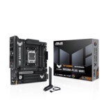 ASUS TUF GAMING B850M-PLUS WIFI Micro ATX Socket AM5 AMD B850