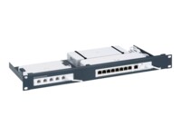 Rackmount.IT RM-UB-T8 Monteringspakke for netværksudstyr Blå