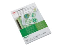 GBC HeatSeal Document Pouch Laminerings poser 303 x 426 mm