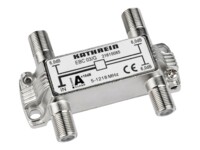 KATHREIN EBC 03/G Splitter Sølv