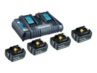 Makita Batterioplader