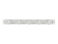 Lanberg Rack-kabel styrepanel Grå