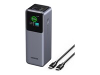 Ugreen Nexode Powerbank 25000mAh Grå