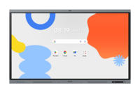 Samsung Interactive Display WA65FX-P LED-bagbelyst LCD fladt paneldisplay 3840 x 2160 65'