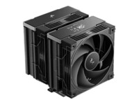 Deepcool AK620 G2 DIGITAL NYX CPU Køler 1-pack Sort 120 mm