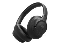JBL TUNE 730BT Trådløs Hovedtelefoner Sort