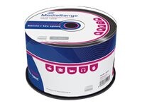 MediaRange 50x CD-R 700MB