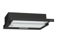 Gorenje G400 TH60E3B Emhætte 67dB(A) Klasse C Sort