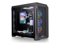 Thermaltake CTE C750 Air Tårn Udvidet ATX Ingen strømforsyning Sort