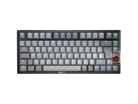 CHERRY KW 300 MX Tastatur Mekanisk LED Kabel & trådløs US engelsk