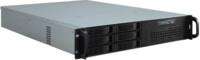 Inter-Tech IPC 2U-2406 Rackversion SSI EEB Sort