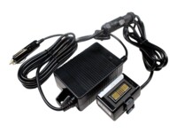 Brother Battery Eliminator Kit Bilstrømsadapter