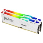Kingston FURY Beast DDR5 SDRAM 32GB kit 6000MHz CL36 On-die ECC DIMM 288-PIN