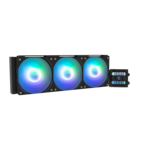 Zalman ALPHA2 SE A36 Procesador Ventilador 12 cm Blanco 1 pieza(s)
