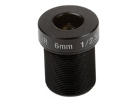 AXIS Sort CCTV objektiv