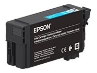 Epson T40C240 Cyan Blæk C13T40C240
