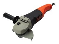 BLACK+DECKER KG1202K Vinkelsliber 1200W